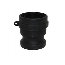 Camlock  Polypropylene  Type A 20mm - 80mm BSP
